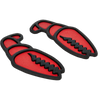 Black/Red