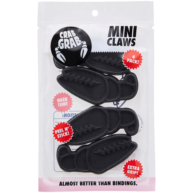 Mini Claws, Crab Grab Mini Claws in Package