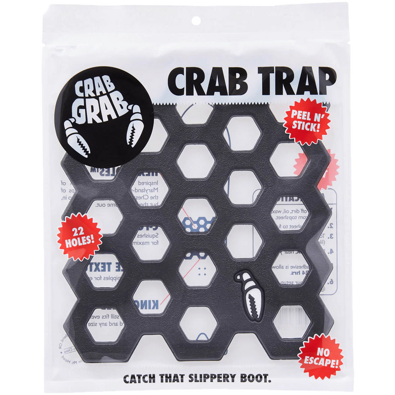 Crab Trap, Crab Grab Crab Trap in package
