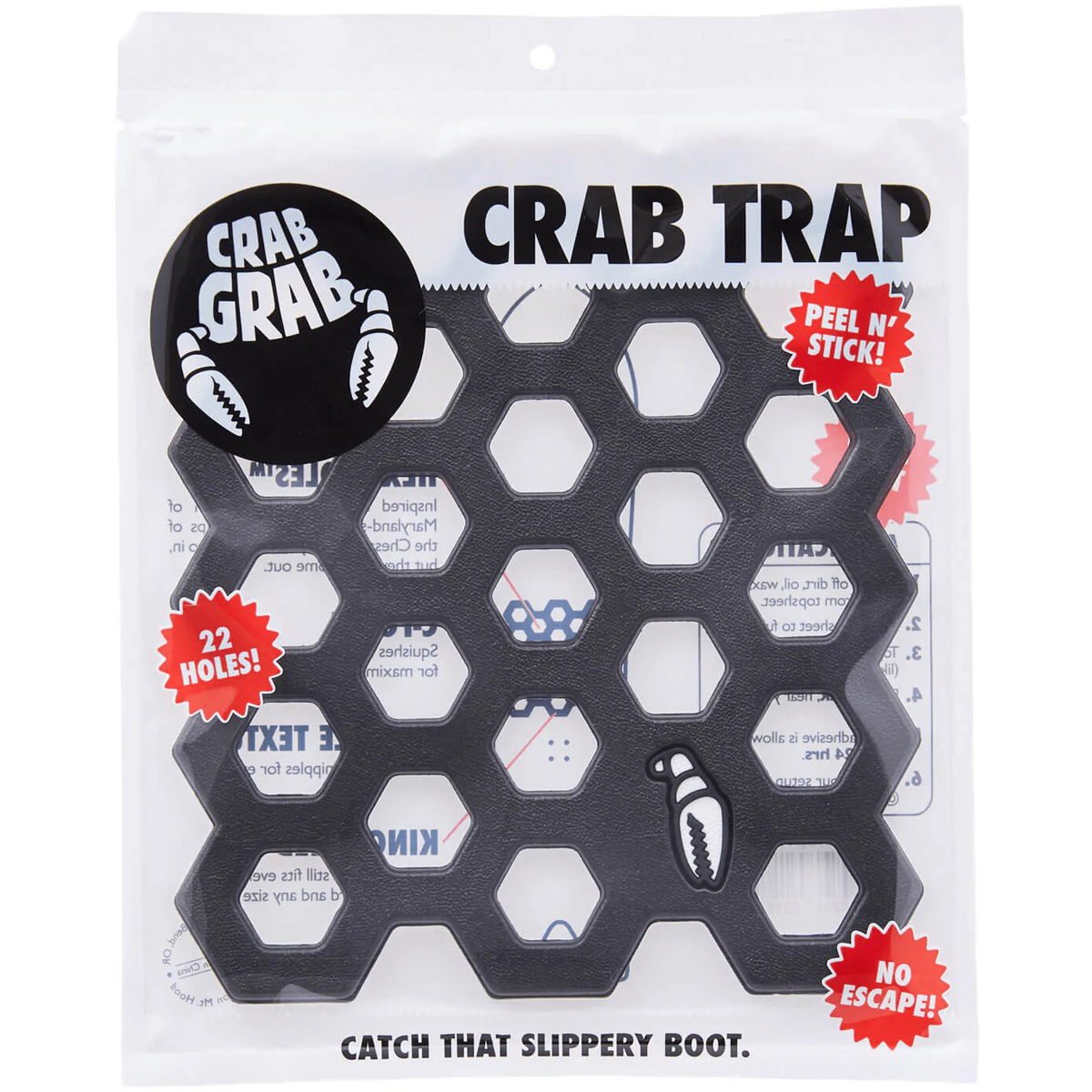 Crab Trap alternate view