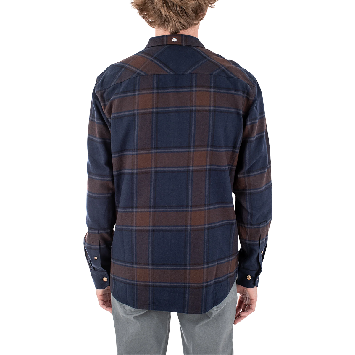 Men's Breaker Flannel alternate view
