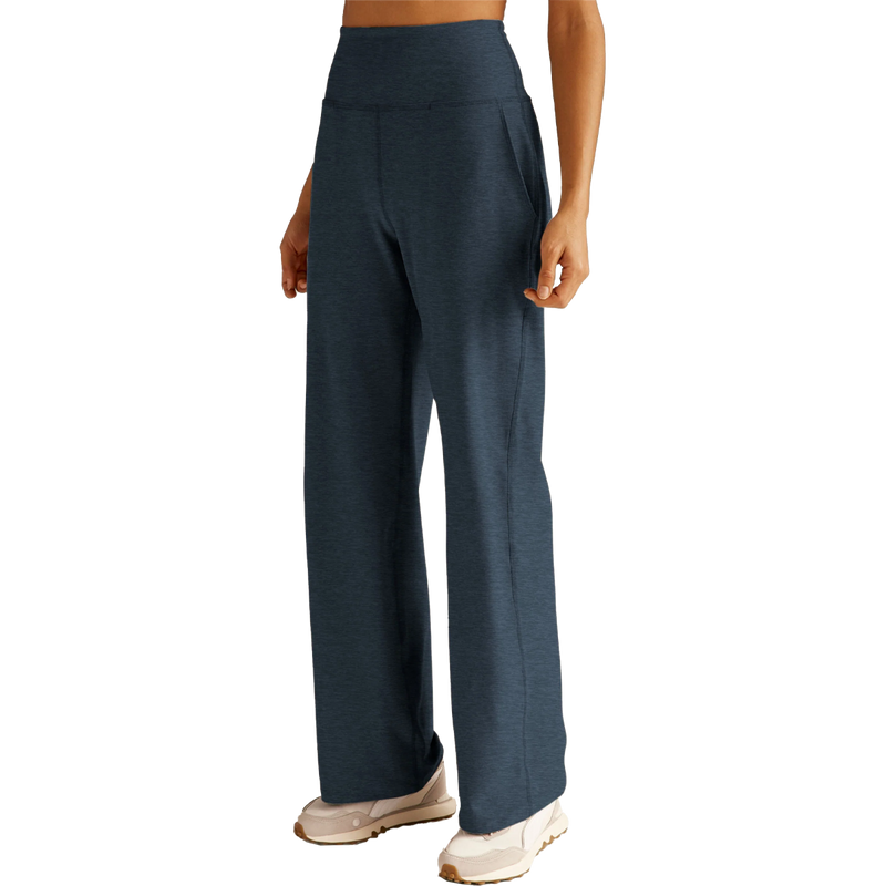 Women's Spacedye Laid Back Pant, Beyond Yoga Women's Spacedye Laid Back Pant front