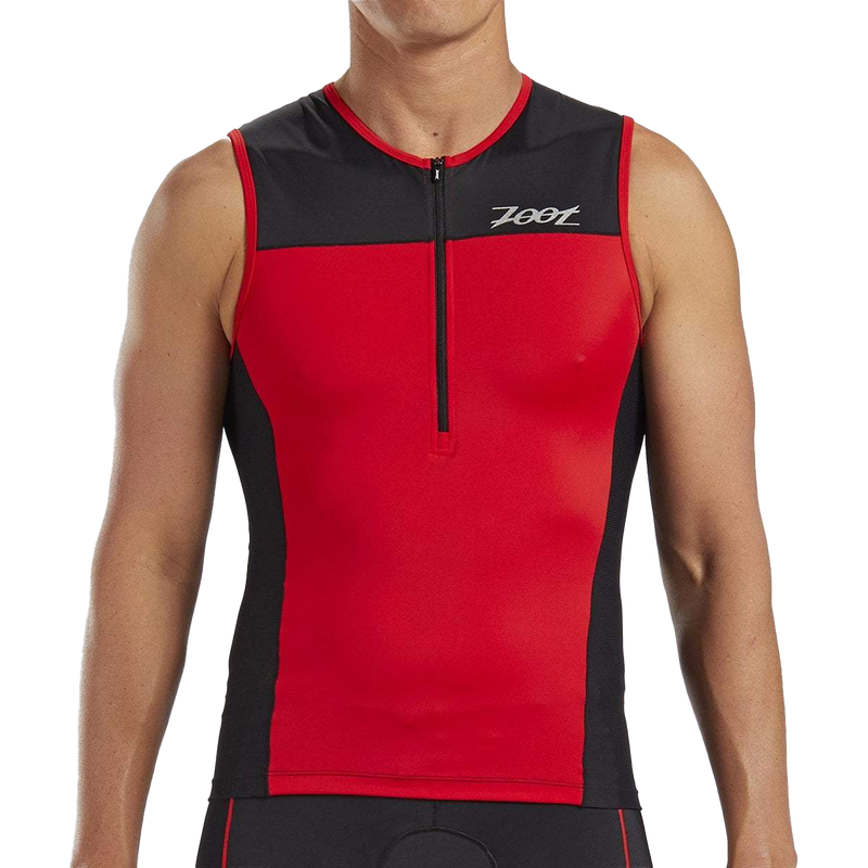 Men's Core+ Tri Tank, Featured Image
