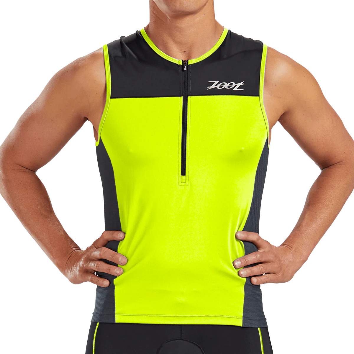 Men's Core+ Tri Tank alternate view