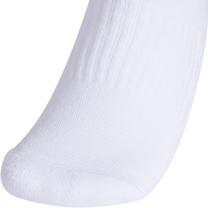 Men's Cushioned 3.0 Crew 3-Pack, adidas Men's Cushioned 3.0 Crew toe