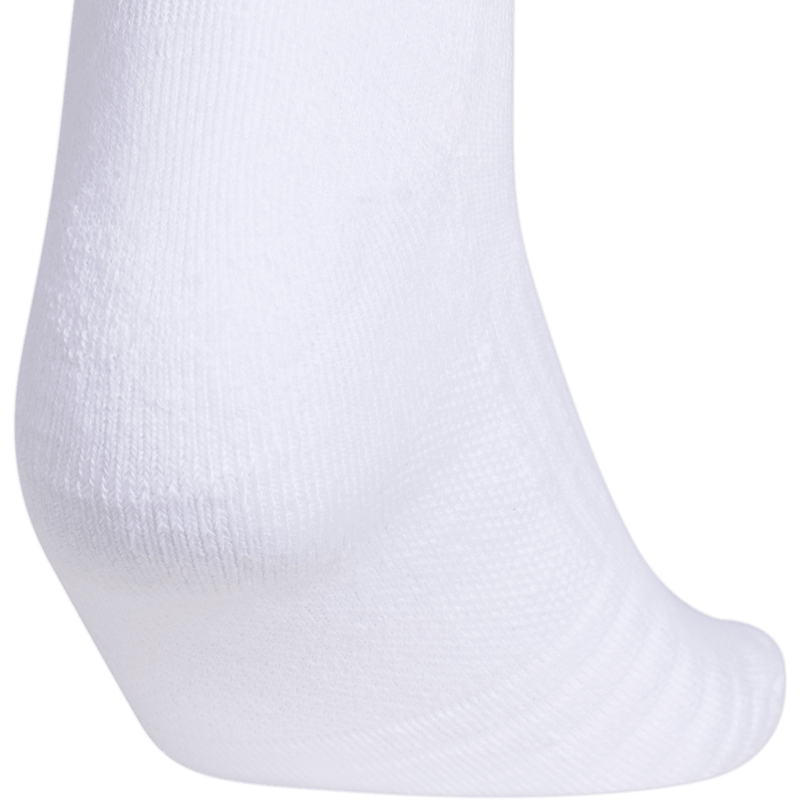 Men's Cushioned 3.0 Crew 3-Pack, adidas Men's Cushioned 3.0 Crew heel