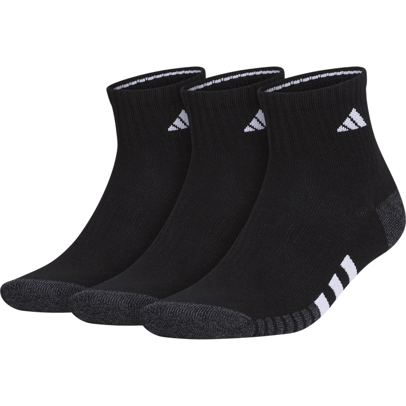 Women's Cushioned 3.0 Quarter 3-Pack, Featured Image