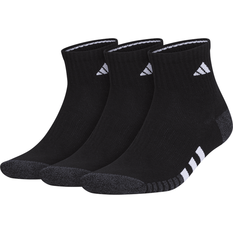 Men's Cushioned 3.0 Quarter 3-Pack, Featured Image