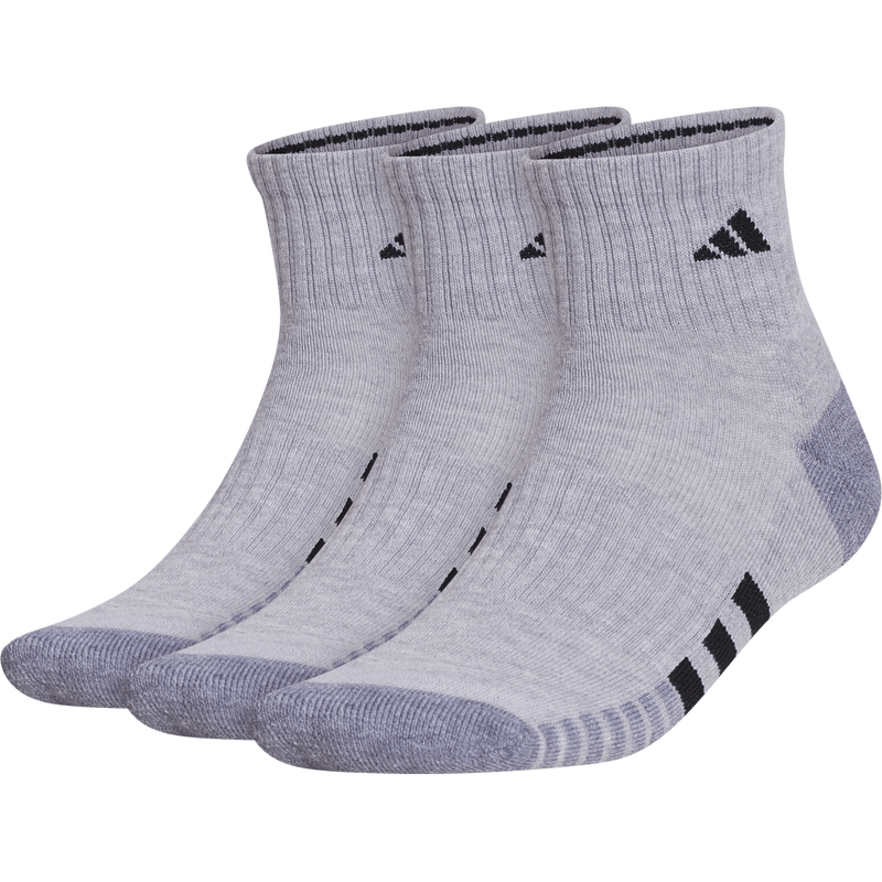 Men's Cushioned 3.0 Quarter 3-Pack, Featured Image