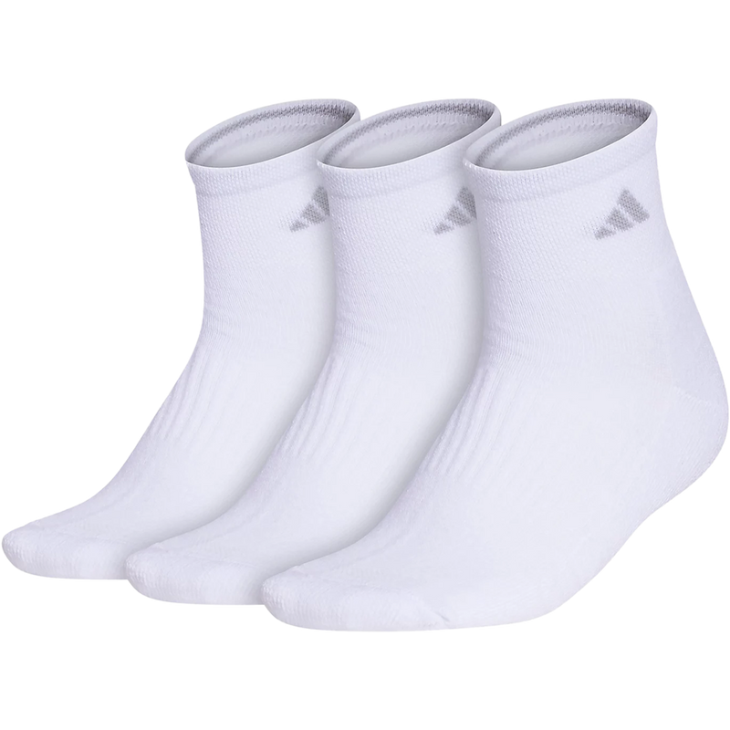 Women's Cushioned 3.0 Quarter 3-Pack, Featured Image