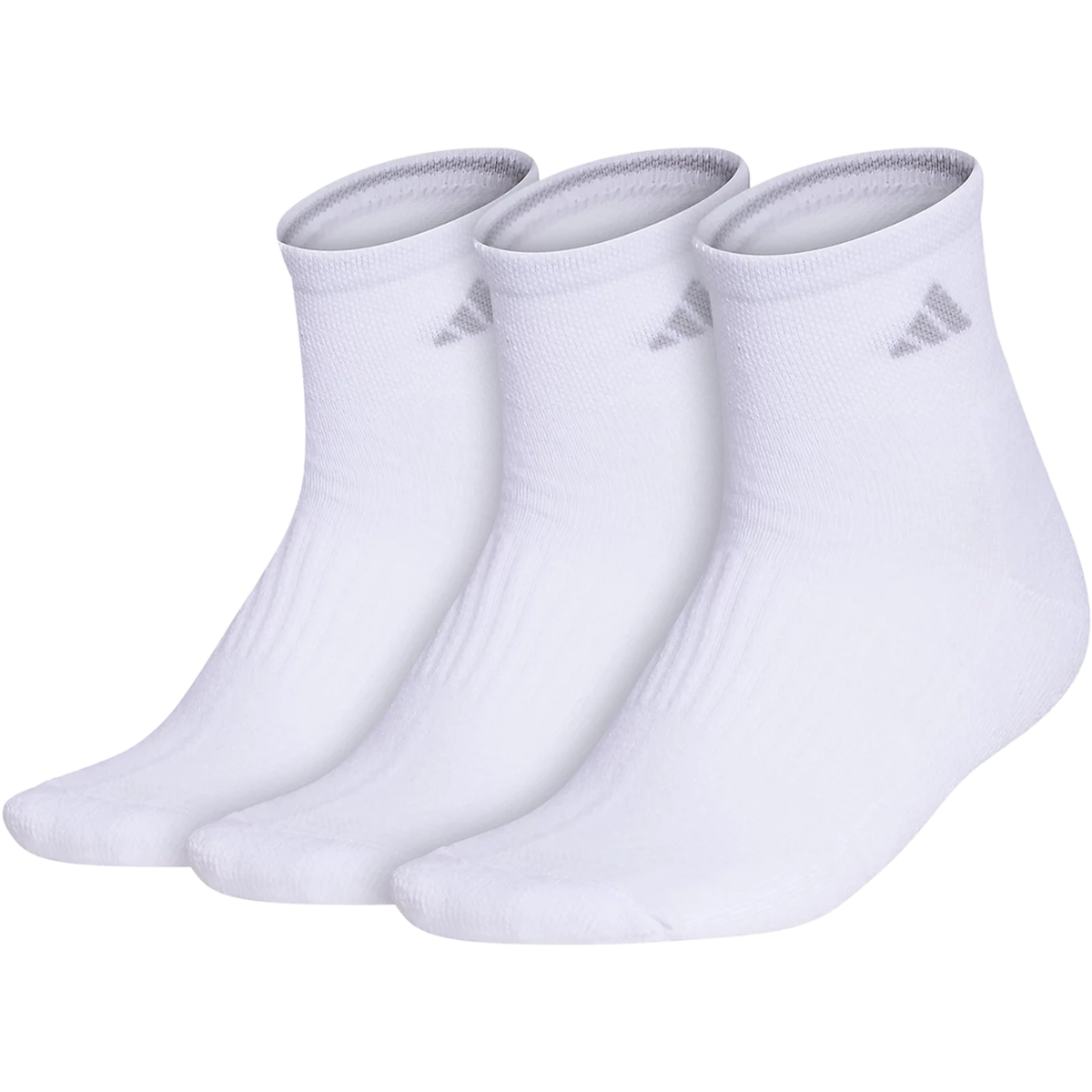 Women's Cushioned 3.0 Quarter 3-Pack alternate view