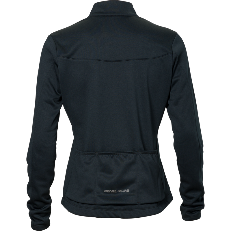 Women's Quest Thermal Jersey, Pearl Izumi Women's Quest Thermal Jersey back