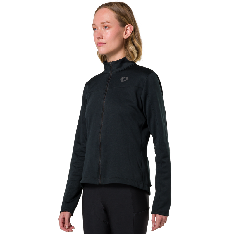 Women's Quest Thermal Jersey, Pearl Izumi Women's Quest Thermal Jersey 3/4 view
