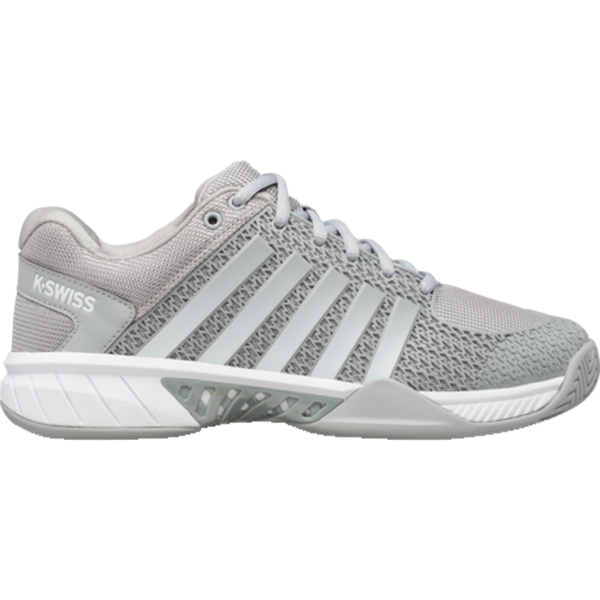 K-Swiss Women's Express Light Pickleball in 072-Highrise/White