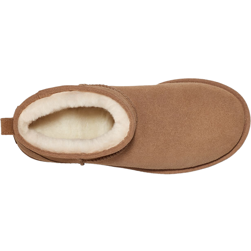 Women's Classic Ultra Mini Platform, UGG Women's Classic Ultra Mini Platform top