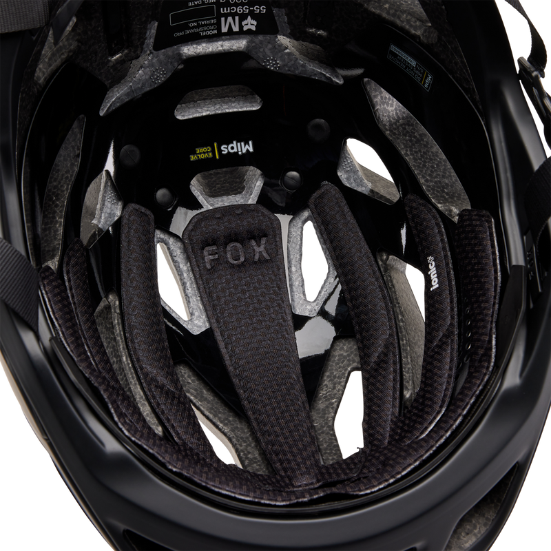 Crossframe Pro, Fox Head Crossframe Pro liner