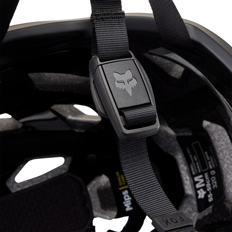 Crossframe Pro, Fox Head Crossframe Pro clip