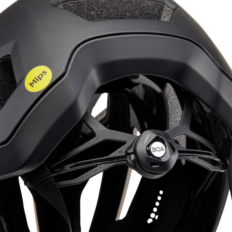 Crossframe Pro, Fox Head Crossframe Pro boa adjuster