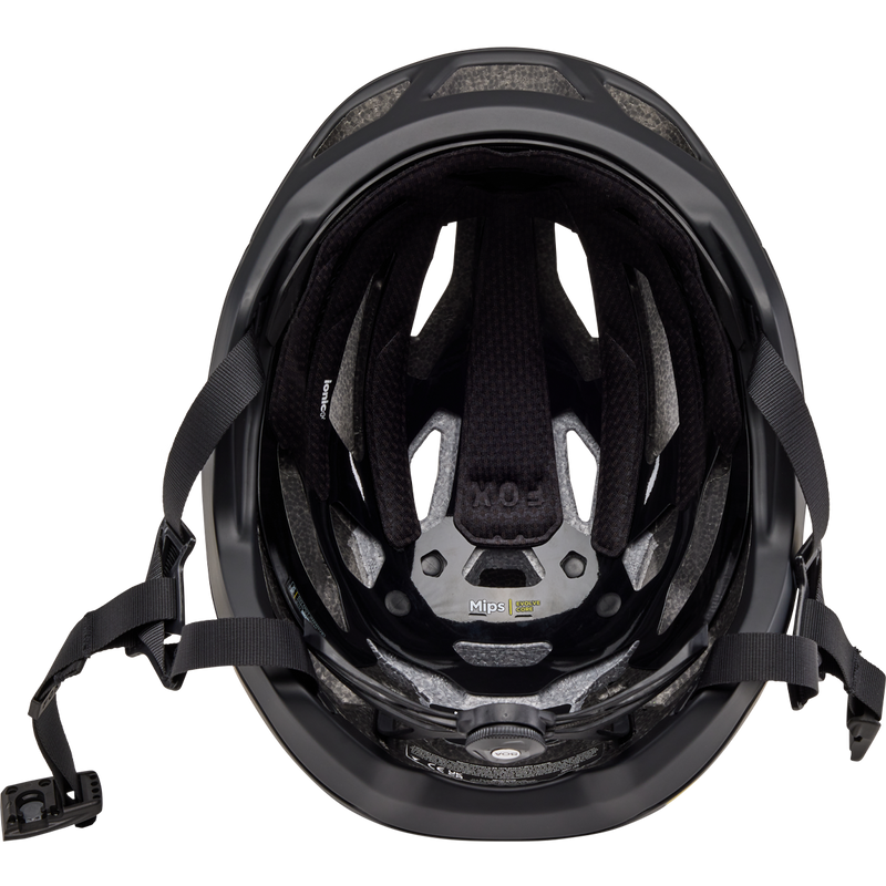 Crossframe Pro, Fox Head Crossframe Pro inside