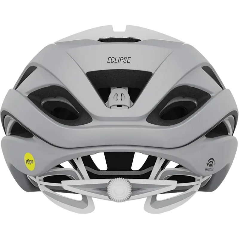 Eclipse Spherical, Giro Eclipse Spherical back