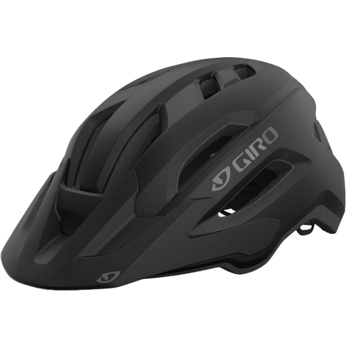 Giro Fixture II Mips Helmet Matte Black