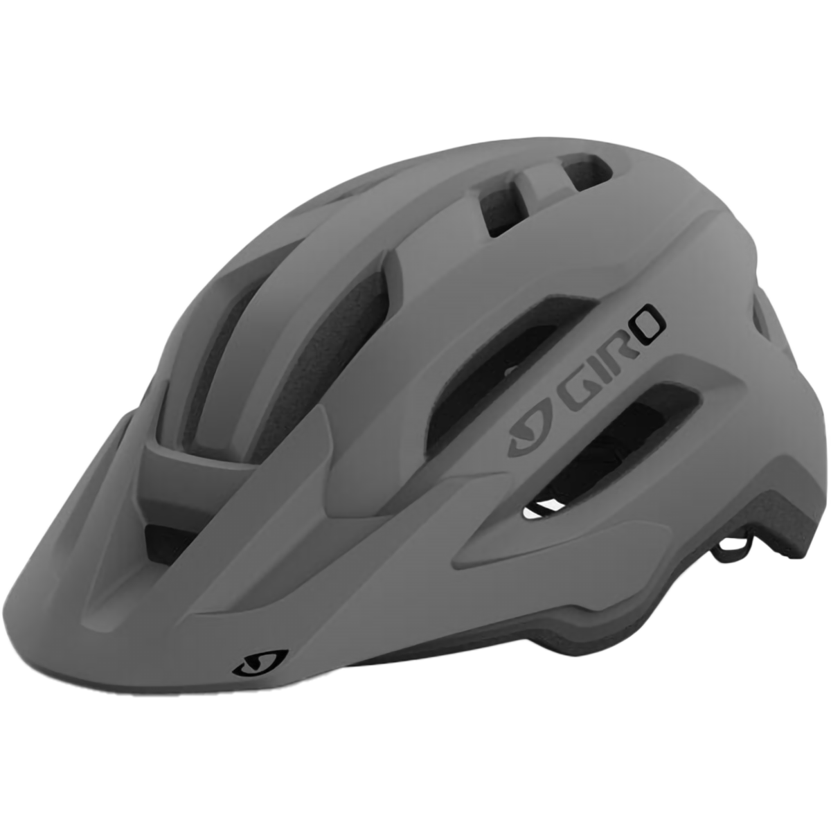 Giro Fixture II Mips Helmet Matte Titanium