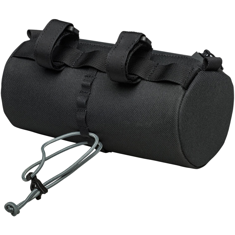 Grid Handlebar Bag, Blackburn Grid Handlebar Bag in Black back