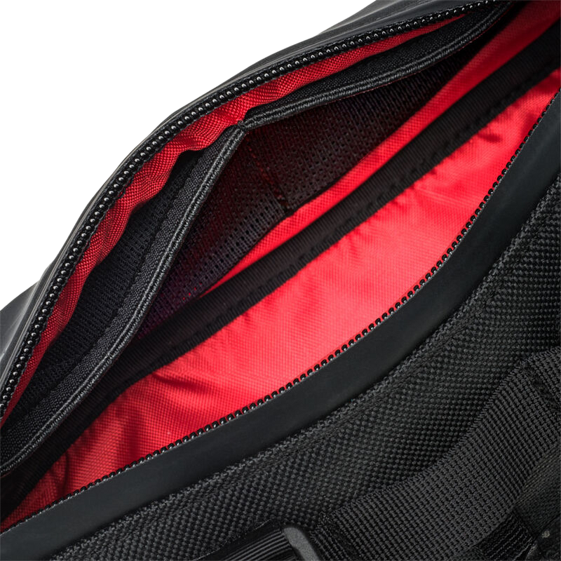 Grid Handlebar Bag, Blackburn Grid Handlebar Bag in Black zipper