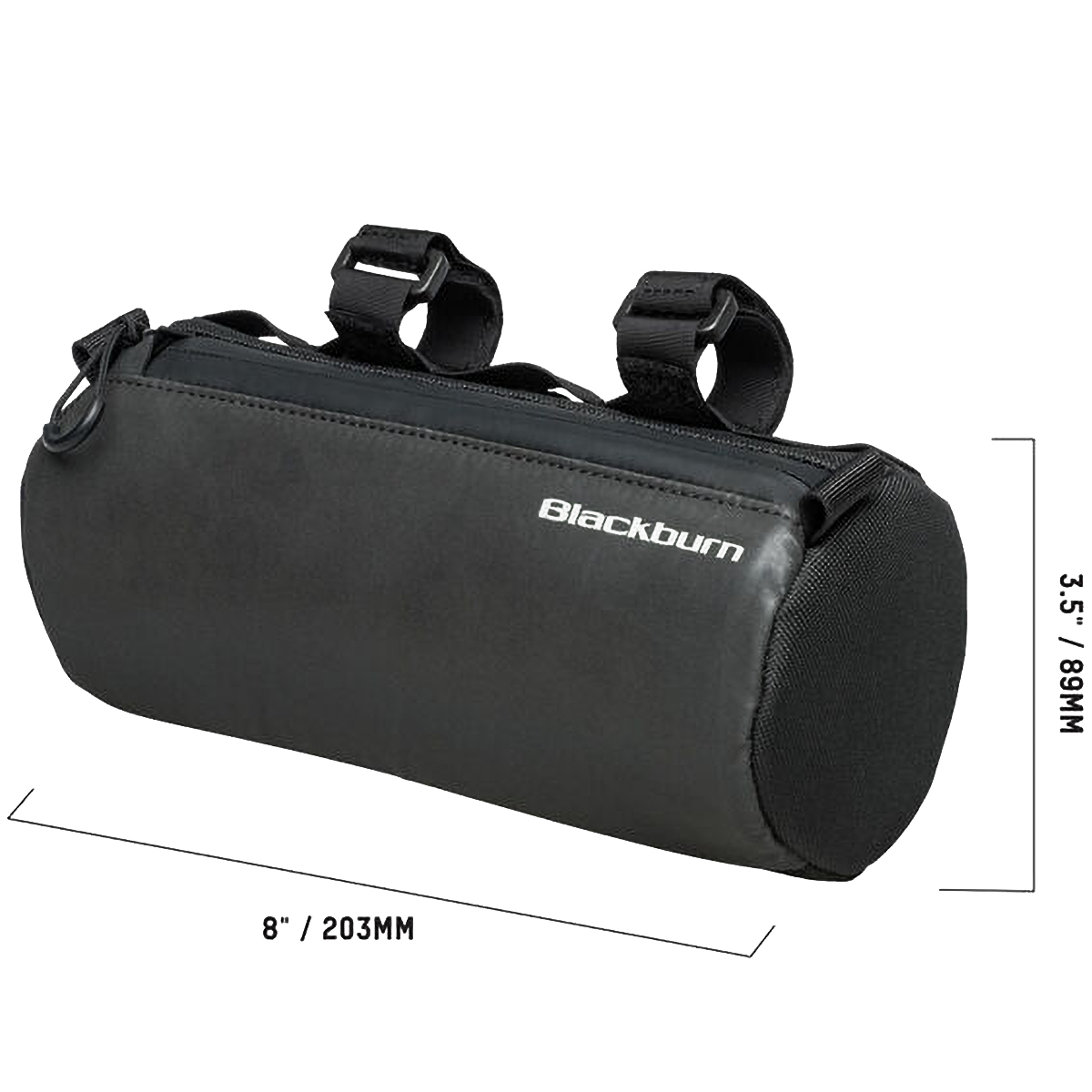 Grid Handlebar Bag alternate view