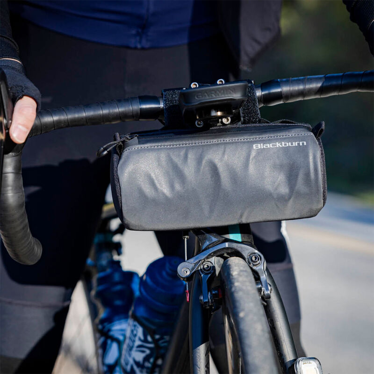 Grid Handlebar Bag alternate view