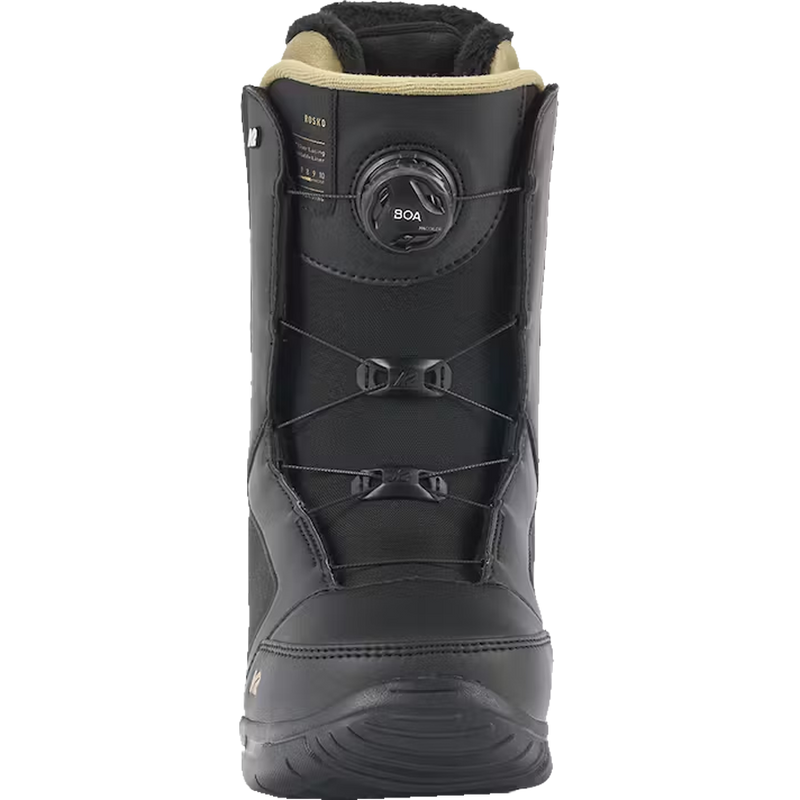 Rosko, K2 Rosko front