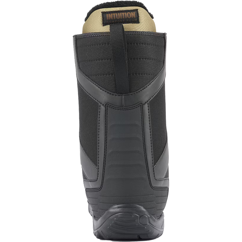 Rosko, K2 Rosko back of boot