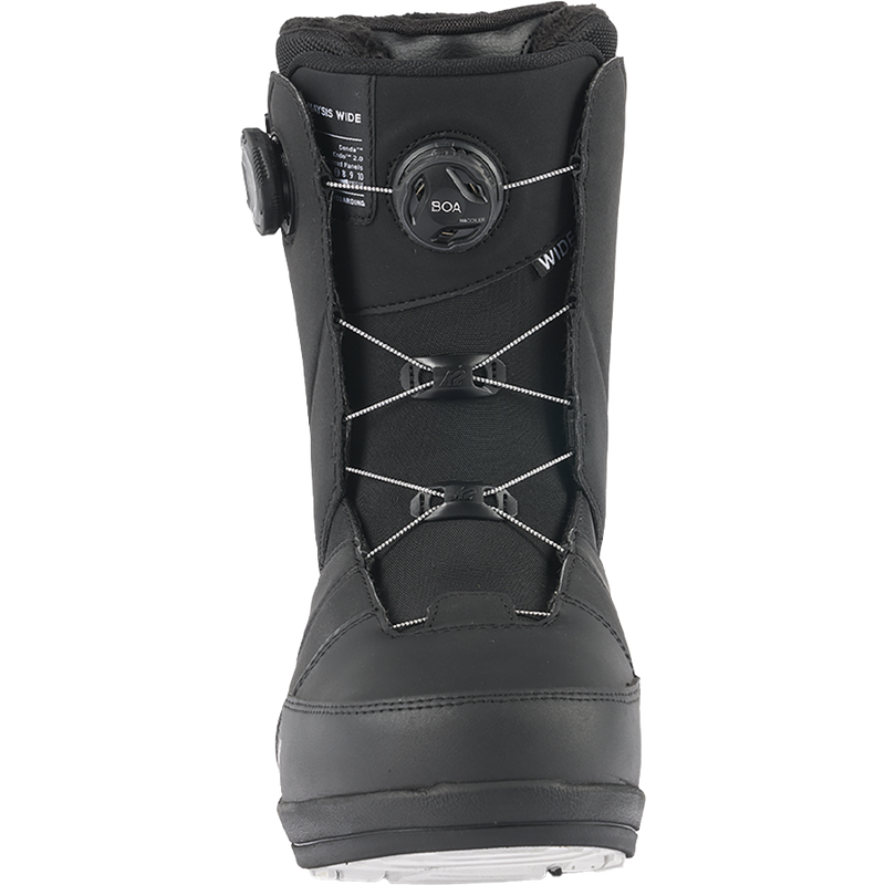 Maysis Wide, K2 Maysis Wide front