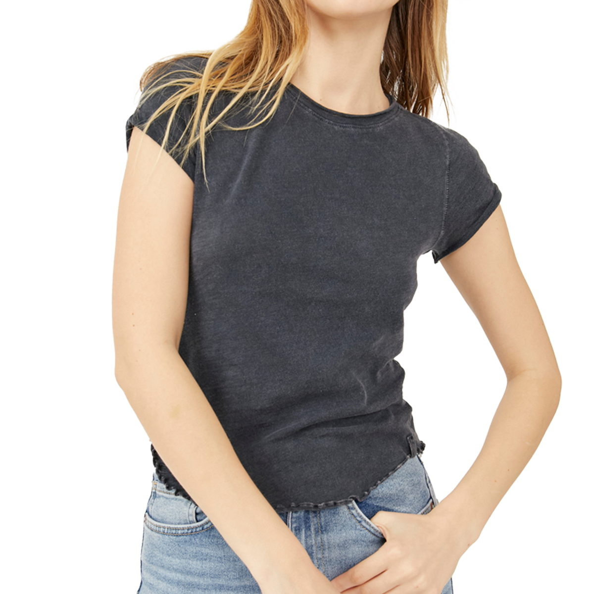 Women's Be My Baby Short Sleeve alternate view