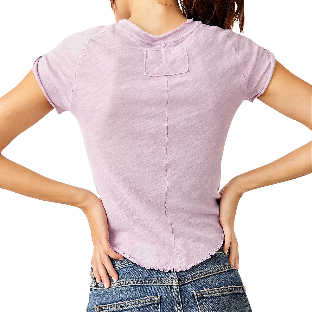 Women's Be My Baby Short Sleeve alternate view