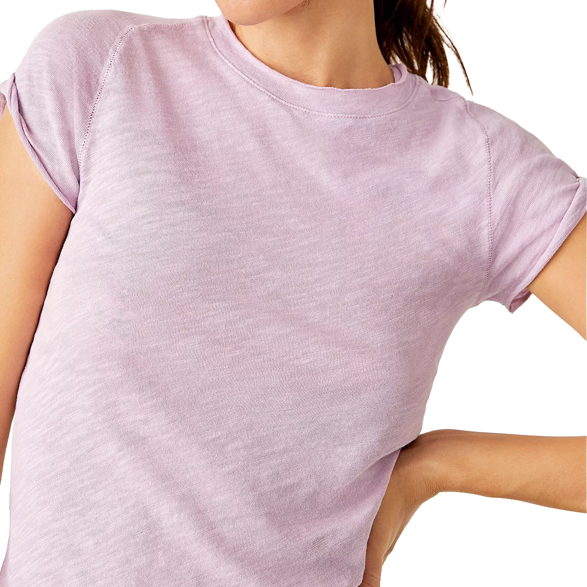 Women's Be My Baby Short Sleeve alternate view