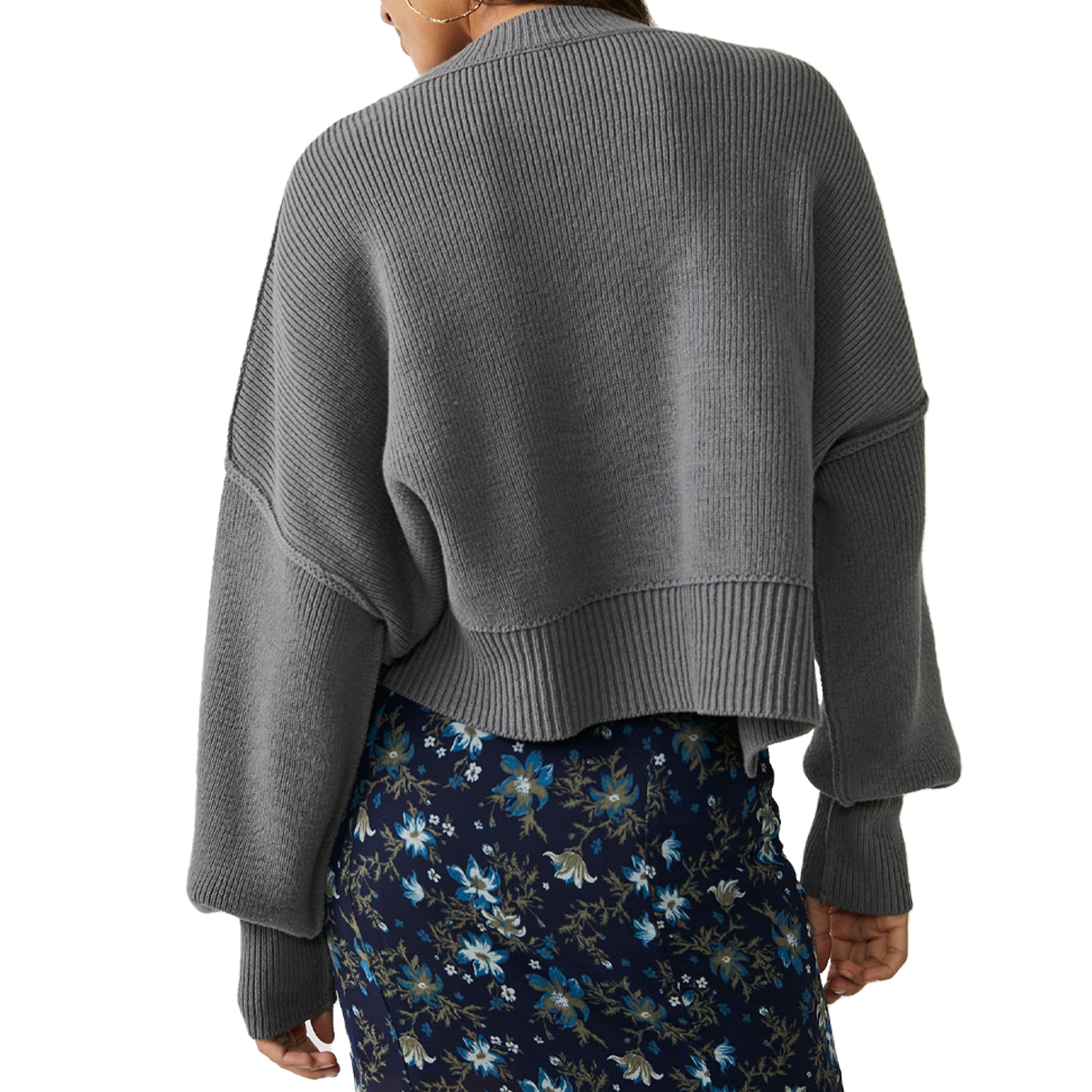 Women's Easy Street Crop Pullover alternate view