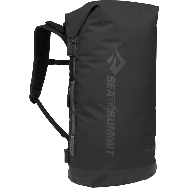 Big River Dry Backpack 50L, Featured Image