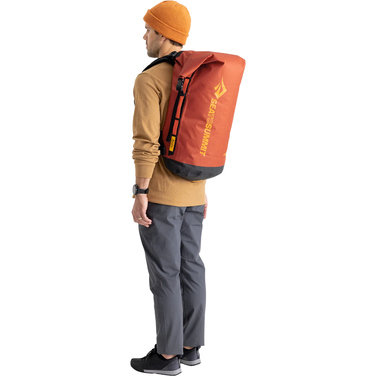 Big River Dry Backpack 50L alternate view