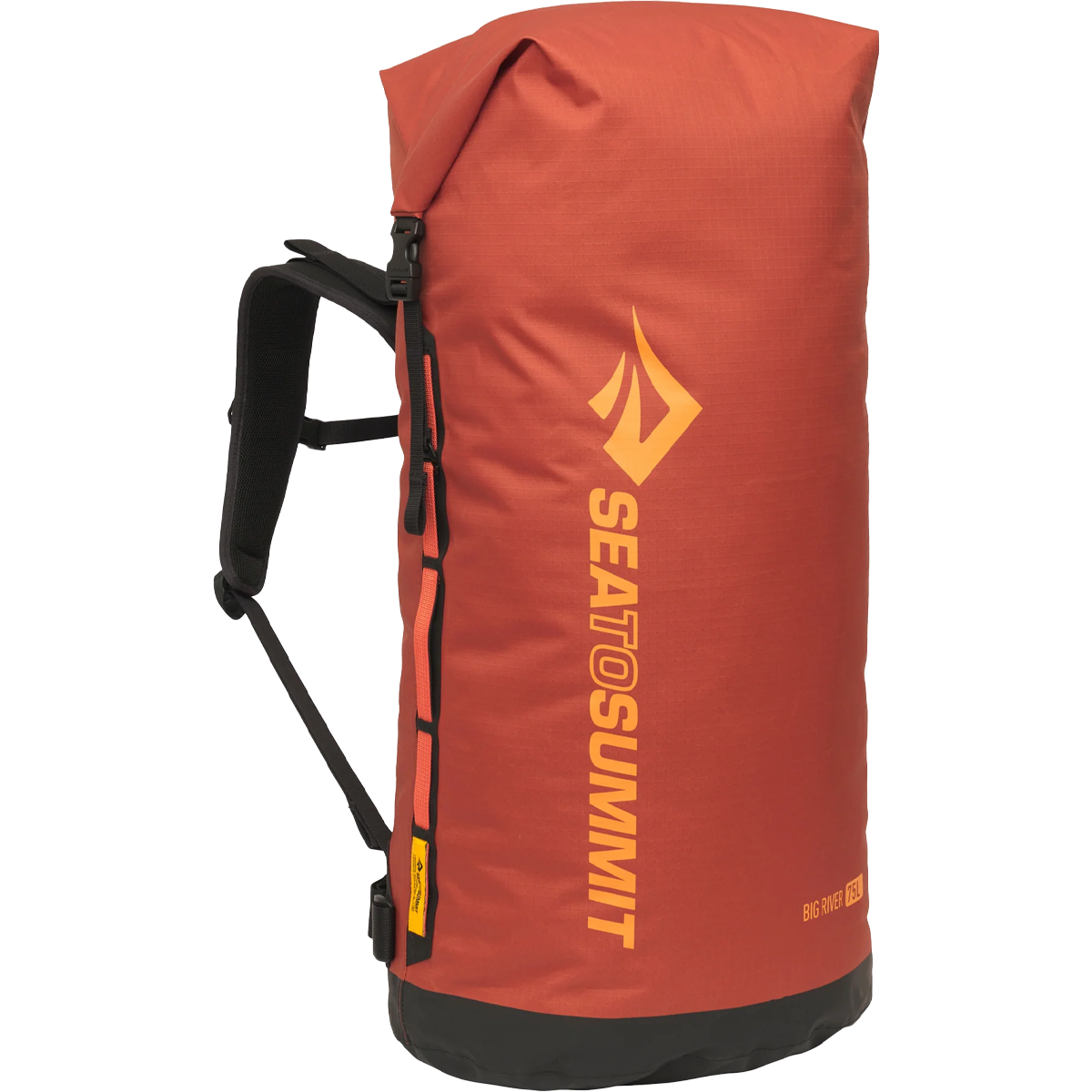 Big River Dry Backpack 75L alternate view
