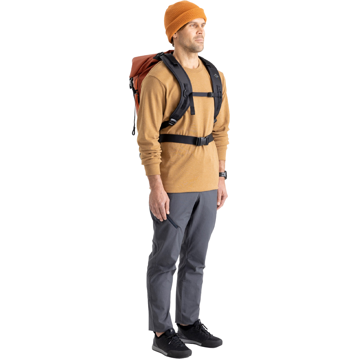 Big River Dry Backpack 75L alternate view