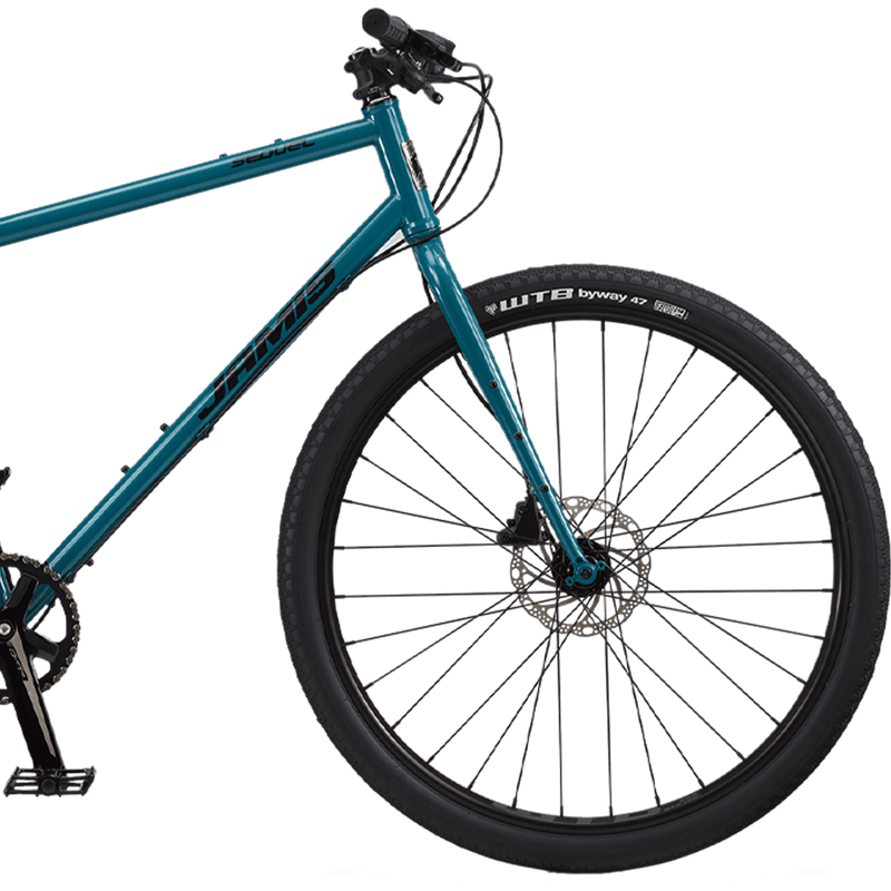 Sequel S2, Jamis Sequel S2 (2023) front of bike