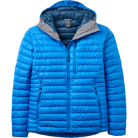 Rab Microlight Alpine Jacket in MYB Maya Blue