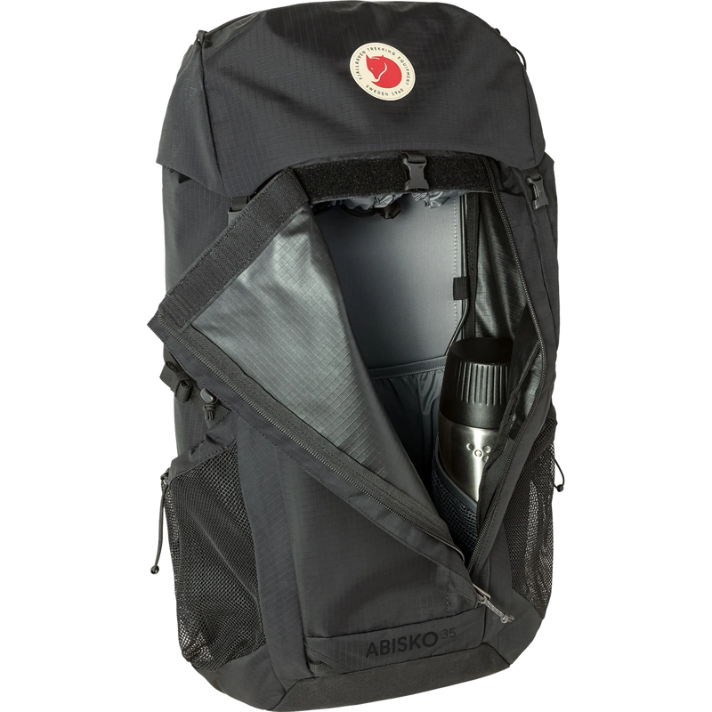 Abisko Hike 35, Fjällräven Abisko Hike 35 front open