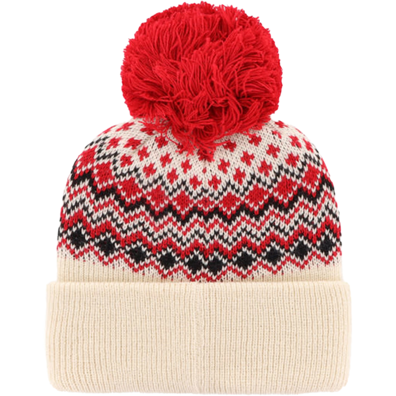 Women's 49ers Elsa 47 Cuff Knit, Women's 49ers Elsa 47 Cuff Knit back