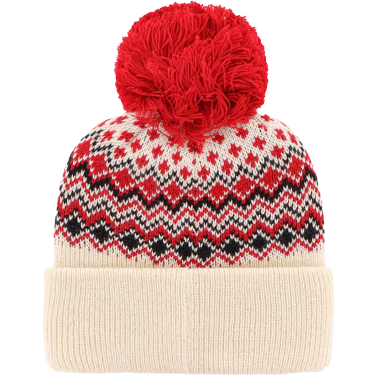 Women's 49ers Elsa 47 Cuff Knit alternate view