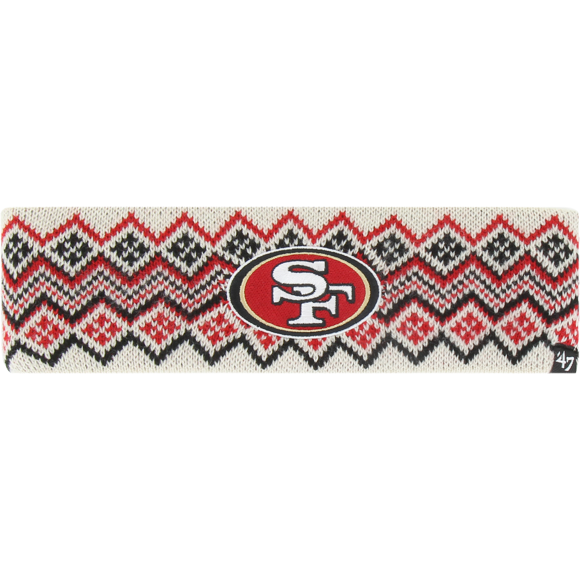 Women's 49ers Elsa 47 Headband alternate view