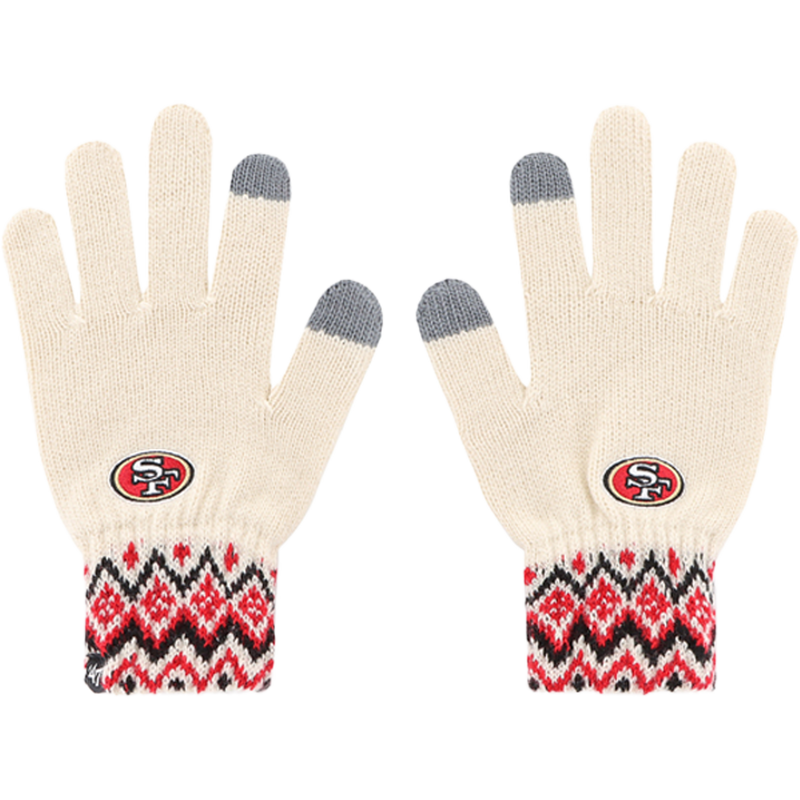 Women's 49ers Elsa 47 Glove, Featured Image