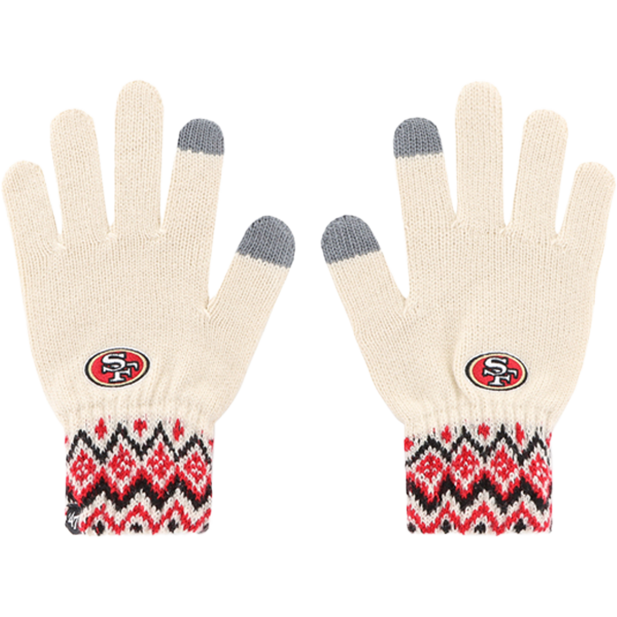 Women's 49ers Elsa 47 Glove alternate view