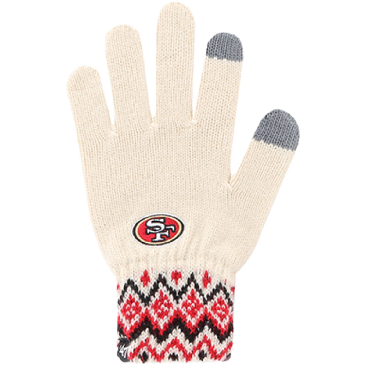 Women's 49ers Elsa 47 Glove alternate view